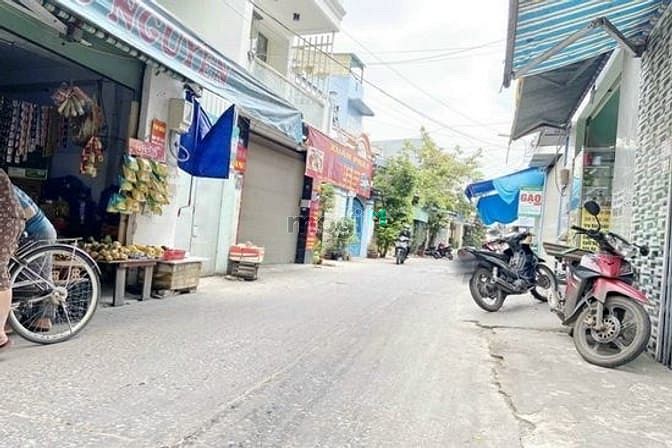 Hình ảnh Nhà Mặt Tiền -2 Lầu Thiết Kế Tinh Tế- Lâm Văn Bền,P.Tân Kiểng- Quận 7