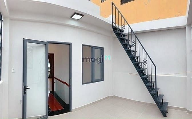 Hình ảnh Nhà Mặt Tiền -2 Lầu Thiết Kế Tinh Tế- Lâm Văn Bền,P.Tân Kiểng- Quận 7