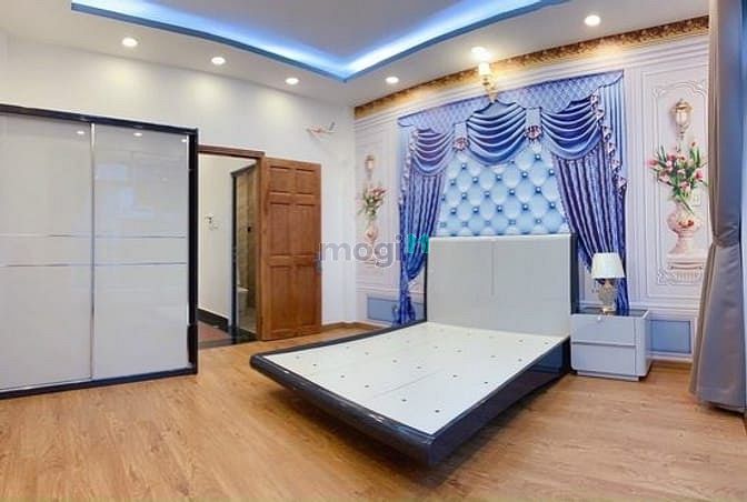Hình ảnh Nhà Mặt Tiền -2 Lầu Thiết Kế Tinh Tế- Lâm Văn Bền,P.Tân Kiểng- Quận 7