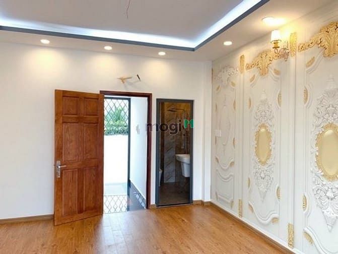 Hình ảnh Nhà Mặt Tiền -2 Lầu Thiết Kế Tinh Tế- Lâm Văn Bền,P.Tân Kiểng- Quận 7