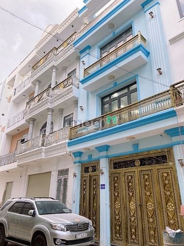 Hình ảnh nhà phố bình tân cần bán giá siêu rẻ