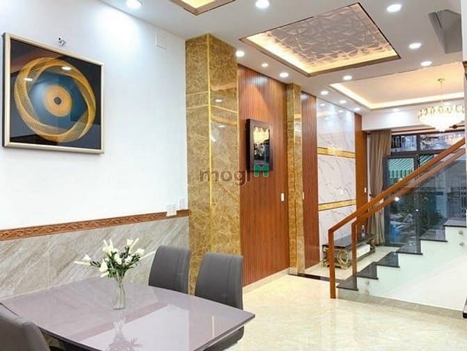 Hình ảnh Nhà Mặt Tiền -2 Lầu Thiết Kế Tinh Tế- Lâm Văn Bền,P.Tân Kiểng- Quận 7