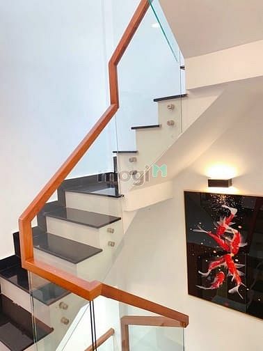 Hình ảnh Nhà Mặt Tiền -2 Lầu Thiết Kế Tinh Tế- Lâm Văn Bền,P.Tân Kiểng- Quận 7