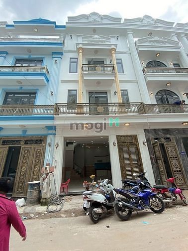Hình ảnh nhà phố bình tân cần bán giá siêu rẻ