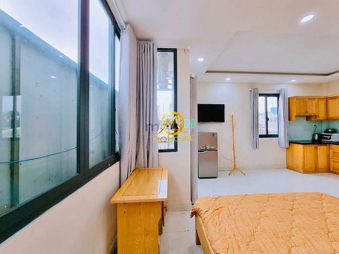 Hình ảnh 🌈 Cho Thuê Căn Hộ Bờ Kè Hoàng Sa View Thoáng Mát