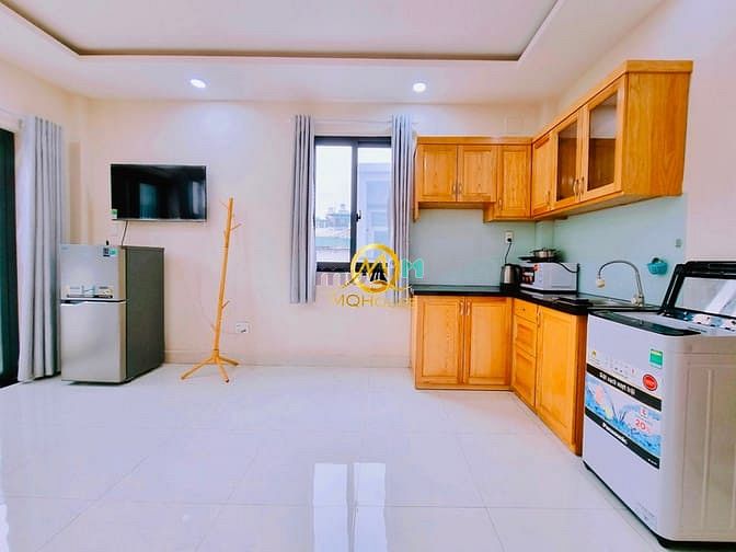 Hình ảnh 🌈 Cho Thuê Căn Hộ Bờ Kè Hoàng Sa View Thoáng Mát