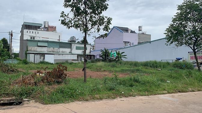 Hình ảnh Kẹt Nợ Gấp, Lô Góc 2mt Ngay Chợ Hiện Hữu, Dân Cư Sầm Uất, Tiện Kd, Chí