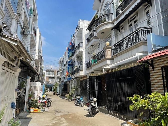 Hình ảnh Biệt thự 86m2, ngang 12m, 5.9 tỷ