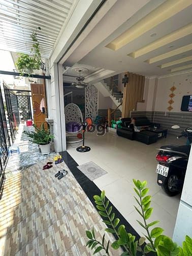Hình ảnh Biệt thự 86m2, ngang 12m, 5.9 tỷ