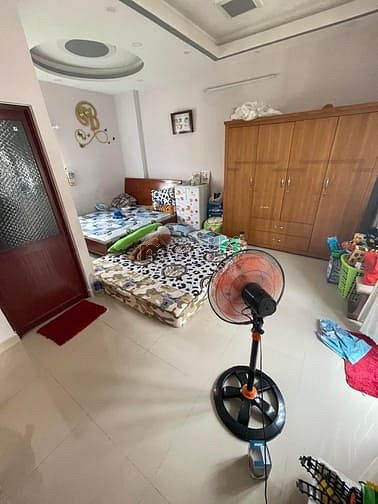 Hình ảnh Biệt thự 86m2, ngang 12m, 5.9 tỷ