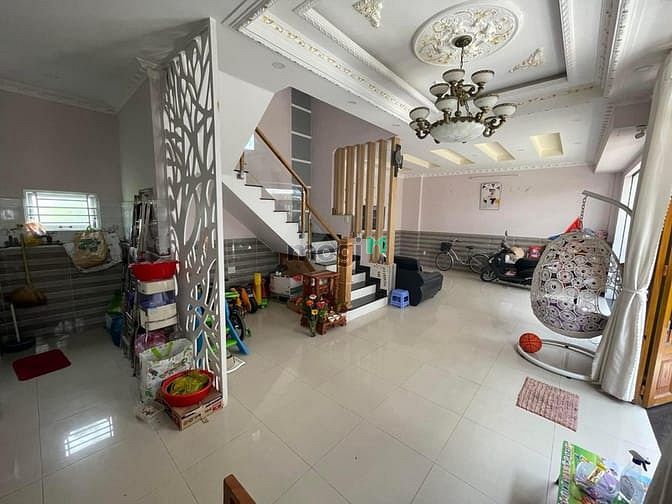 Hình ảnh Biệt thự 86m2, ngang 12m, 5.9 tỷ