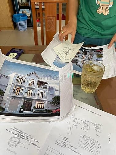 Hình ảnh Biệt thự 86m2, ngang 12m, 5.9 tỷ