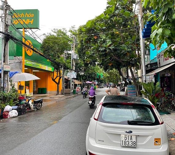 Hình ảnh Biệt thự 86m2, ngang 12m, 5.9 tỷ