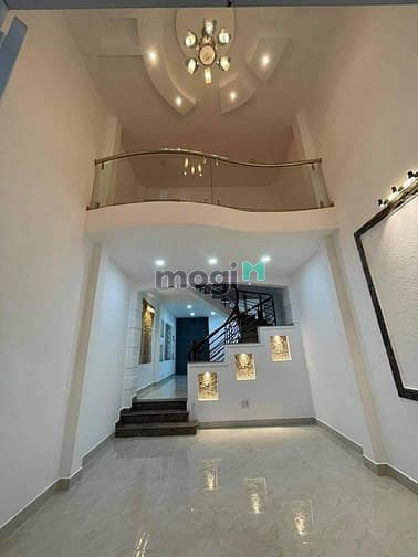 Hình ảnh Nhà đẹp hxh Gò Dầu, Tân Phú, 57m2, 5.6tỷ