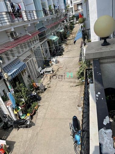 Hình ảnh Biệt thự 86m2, ngang 12m, 5.9 tỷ