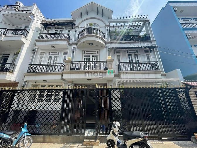 Hình ảnh Biệt thự 86m2, ngang 12m, 5.9 tỷ