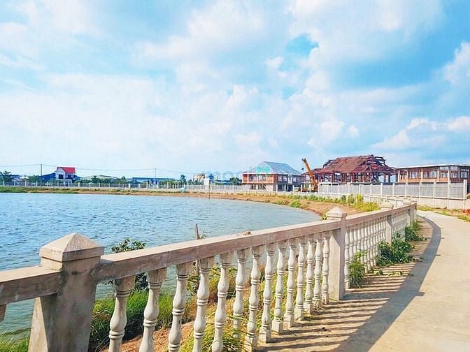 Hình ảnh Bán Đất Nền Dự Án KDC Hương Sen Garden - KDC Tân Đô - Dân Cư Đông Đúc