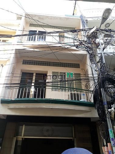 Hình ảnh Cho thuê nhà mới 111/1A Trần Quốc Thảo, Quận 3