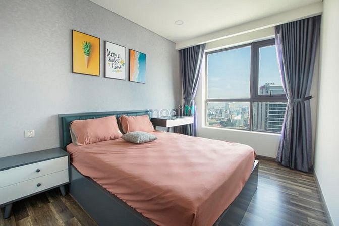 Hình ảnh Bán CH nội thất đẹp 2PN (86m2) Hà Đô Centrosa, Q10 - Hướng Đông Nam