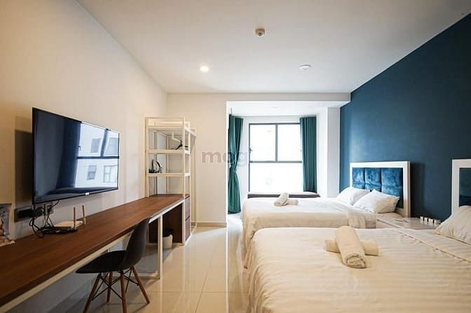 Hình ảnh Bán Trang Chủ MB66.COM / Đăng Ký Tặng 66K Saigon Royal Residence, 1PN, 34.5m2.V91535
