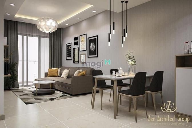 Hình ảnh BÁN GẤP CĂN EMERALD (1PN-53M2-Full NT) Q.Tân Phú