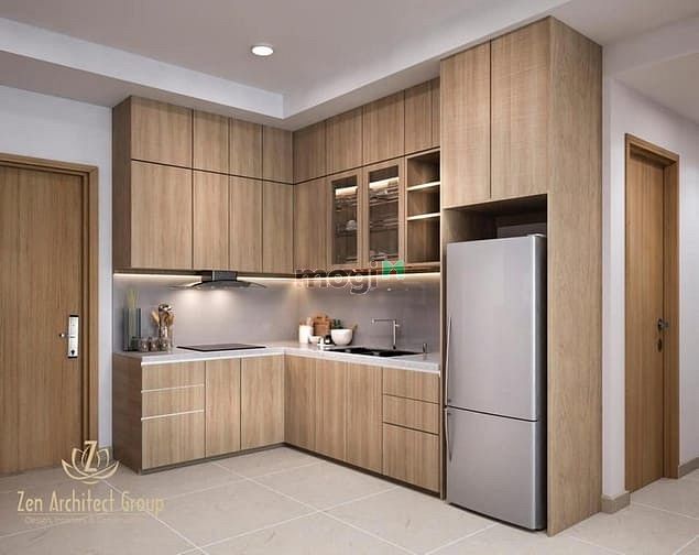 Hình ảnh BÁN GẤP CĂN EMERALD (1PN-53M2-Full NT) Q.Tân Phú