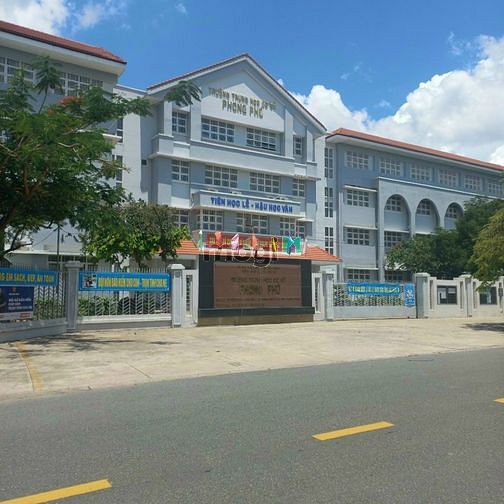 Hình ảnh Đất thổ cư Mặt tiền đường Tân Liêm, Khu dân cư Phong Phú 4, Bình Chánh