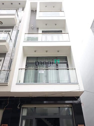 Hình ảnh Cho thuê nhà mới 389/8A Trần Hưng Đạo, Quận 1