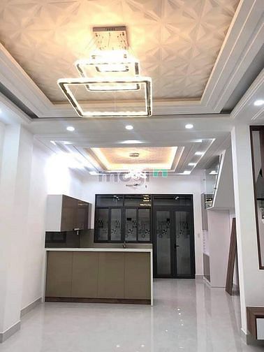 Hình ảnh Cho thuê nhà mới 389/8A Trần Hưng Đạo, Quận 1