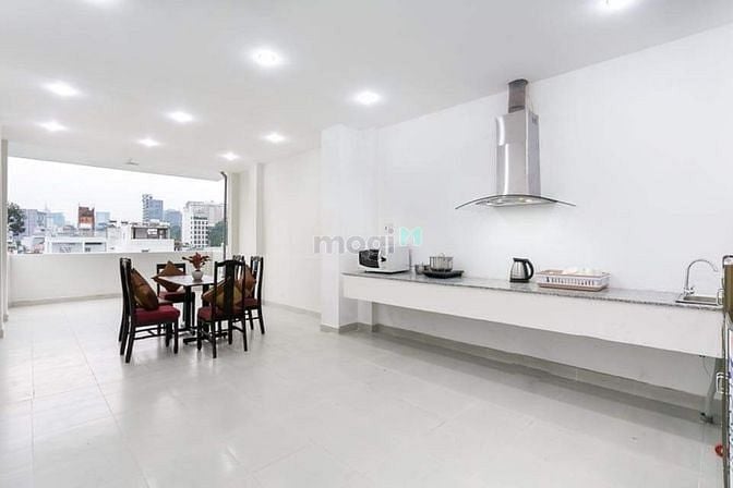 Hình ảnh Cho thuê nhà mới 389/8A Trần Hưng Đạo, Quận 1