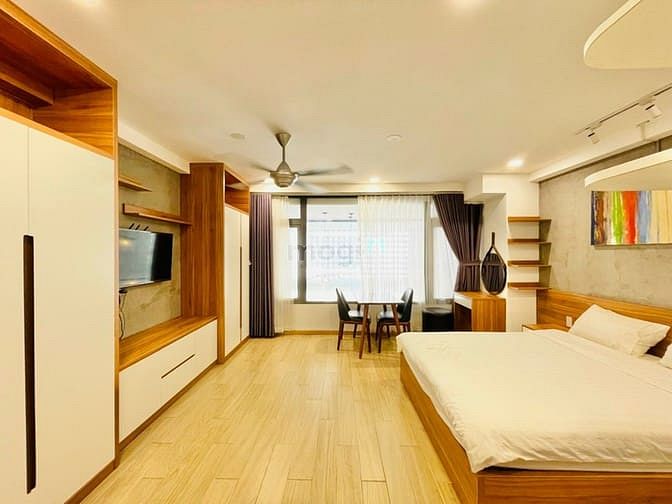 Hình ảnh Bán 11CHDV ngay Trần Não Q.2, 5x25m,H5L, thang máy