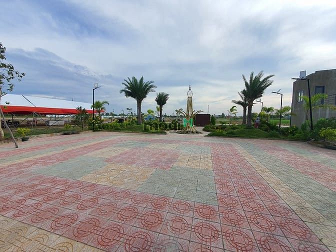 Hình ảnh khu dân cư phước đông garden cần bán gấp