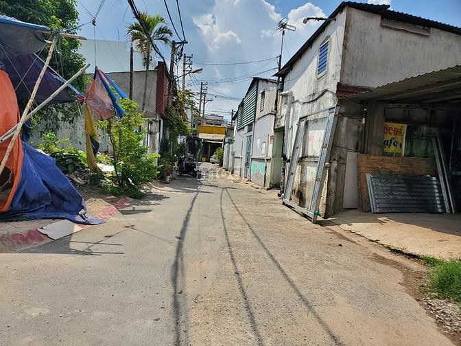 Hình ảnh Bán gấp! Đất 86m2 ngang 5 Hẻm xe hơi 5m thông thoáng, cách PVD 200.