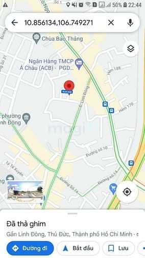 Hình ảnh Bán gấp! Đất 86m2 ngang 5 Hẻm xe hơi 5m thông thoáng, cách PVD 200.