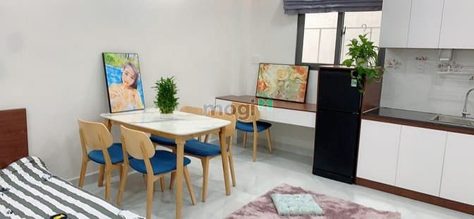 Hình ảnh CĂN HỘ Q3, Studio Cửa Sổ, HF - Hình thật - Giá thật