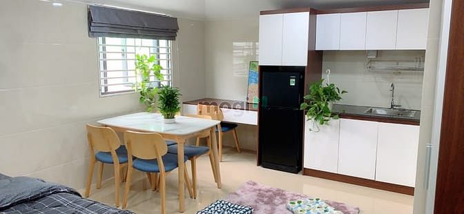 Hình ảnh CĂN HỘ Q3, Studio Cửa Sổ, HF - Hình thật - Giá thật