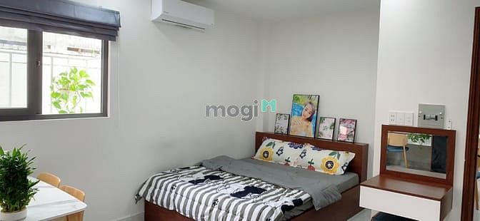Hình ảnh CĂN HỘ Q3, Studio Cửa Sổ, HF - Hình thật - Giá thật