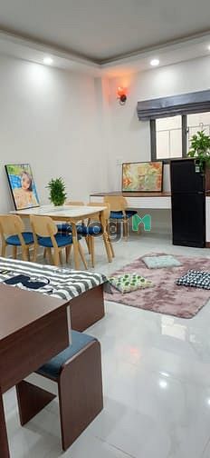 Hình ảnh CĂN HỘ Q3, Studio Cửa Sổ, HF - Hình thật - Giá thật