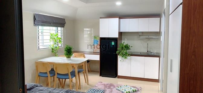 Hình ảnh CĂN HỘ Q3, Studio Cửa Sổ, HF - Hình thật - Giá thật
