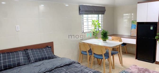 Hình ảnh CĂN HỘ Q3, Studio Cửa Sổ, HF - Hình thật - Giá thật