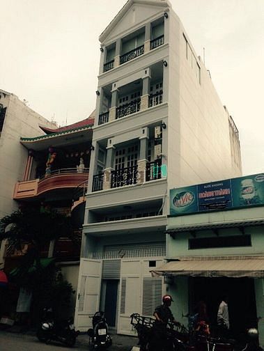 Hình ảnh Cho thuê nhà Mới 91A Trần Quang Diệu, Quận 3