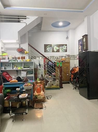 Hình ảnh Bán Nhà Đường Tân Xuân, Tân Bình, 30 M2, 4 Tầng Chỉ 4 Tỷ 9