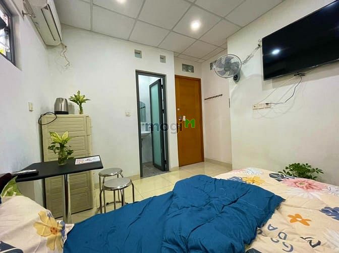 Hình ảnh Mb6623 nạp rút nhanh chóng full nội thất đường Trường Chinh, Tân Bình