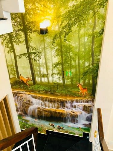 Hình ảnh Nhà mới 4 tầng lầu, căn góc đường Võ Văn Tần Q3