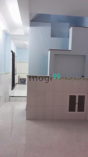 Hình ảnh Bán nhà hẻm duong so 3 kp 2  quận bình tân. 22m2