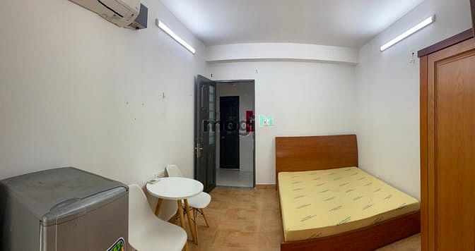 Hình ảnh Căn Hộ 1 Phòng Ngủ Full Nội Thất Gác Ngay Etown Cộng Hoà