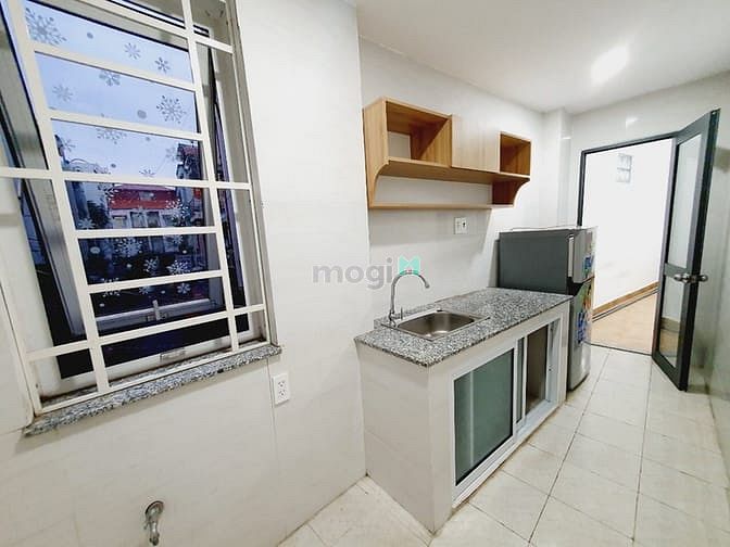 Hình ảnh Căn Hộ 1 Phòng Ngủ Full Nội Thất Gác Ngay Etown Cộng Hoà