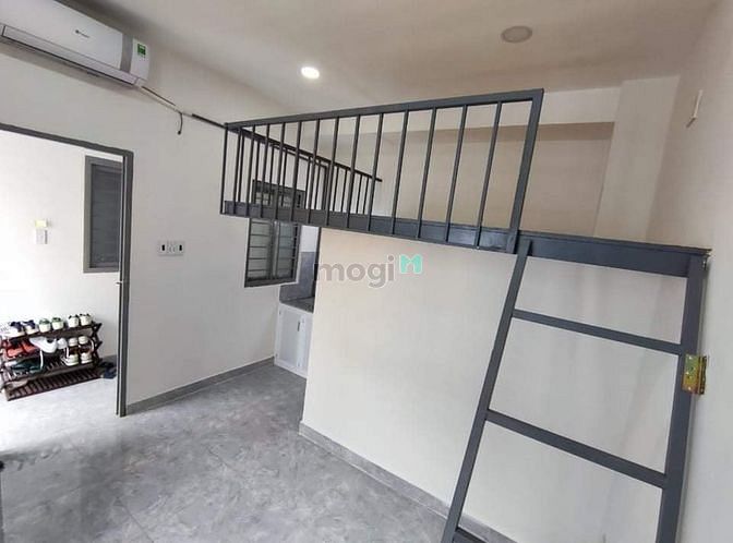 Hình ảnh Phòng trọ mới xây  Quận 11  giờ tự do