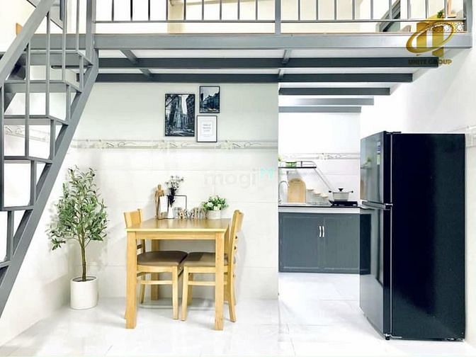 Hình ảnh Dự Án Mới Duplex Q7 gần chợ Tân Mỹ, KCX, ĐH NTT, sát Q1 Q4 Q8 cửa sổ