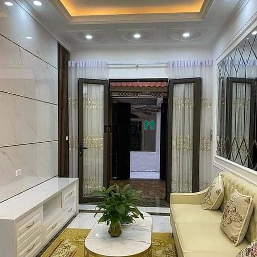 Hình ảnh Nhân Hòa - 48m2 4 tầng - siêu nội thất .